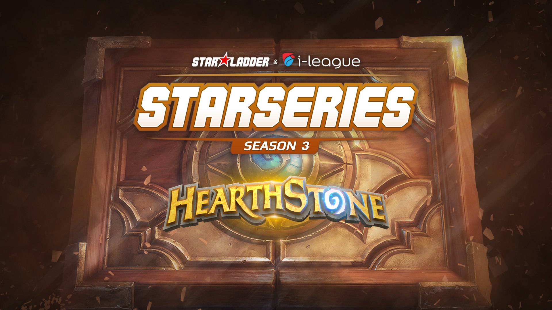 SL i-League Hearthstone StarSeries Season 3